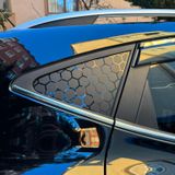 Graficar Design MG ZS ile Uyumlu Kelebek Cam Sticker Set, Logosuz