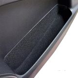 Graficar Design Renault Clio ile Uyumlu 4 Konfor Seti iç Trim Kumaş Kadife Kaplama izolasyon Amaçlı Ürün kol Dayama Kaplamasız