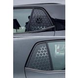 Graficar Design Volkswagen T CROSS ile Uyumlu Kelebek Cam Sticker Set, Logosuz