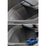 Graficar Peugeot 308/P5 Konfor Seti - Torpido Kaplamalı Set-Araç Içi Eşya Cepleri Ses Giderici Kaplama Set