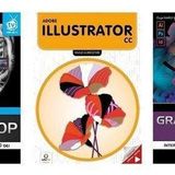 Grafik Tasarım Seti - 3 Kitap Takım