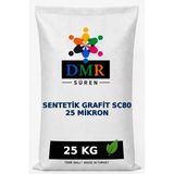 Grafit Tozu Nc80 25 Kg 25 Mikron Graphite Powder Nc80 44 Micron