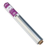 Grafix Dura-Lar Clear 50,8 cm x 50' rulo, ultra 5 inç folyo, asetat alternatifi, parlak yüzey, kaplamalar, şablonlar, renk ayrımları, pencere uygulamaları, şeffaflık, 50'