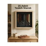 Grafiza 25 Askılı Tesbihlik - Tesbih Standı - Hediye