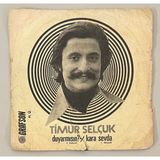 Grafson Timur Selçuk Duyar Mısın - Kara Sevda 45 Lik Plak (Orijinal 1972 Dönem Baskı Plak)
