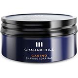 Graham Hill Casino Shaving Soap Bar Tıraş Sabunu 85 gr - Lacivert - Standart