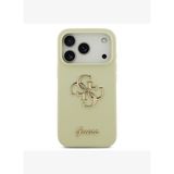 Grained Yazı Logolu iPhone 17 Pro Kılıf