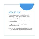 Grains Global 10 Farklı Hyaluronik Asit Kompleksi Içeren Arındırıcı Tonik Pad Super Aqua Ultra Hyalron Toner Pads - Option-1