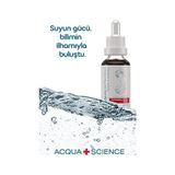 Grains Global Acqua Perfection 10% Aha + 2% Bha Yenileyici & Canlandırıcı ve Cilt Tonu Eşitleyici Kırmızı Exfoliating Peeling Serum (Gözenek ve Ölü Hücre Temizleyici Etkili) 30ML, Cilt Pürüzsüzleştirici Etki - Option-1