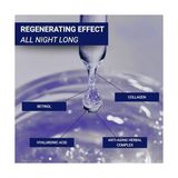 Grains Global Age Reverse Gece Göz Kremi 15 ml – Retinol, Kolajen, Hyaluronik Asit ve Bitkisel Kompleks Içerikli – Kırışıklık Karşıtı ve Aydınlatıcı Etki - Option-1