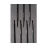 Grains Global Asansörlü Ultra Ince Uçlu Dolgunlaştırıcı Nude Kaş Kalemi - Retractable Eyebrow Pencil 01 - 0-Siyah
