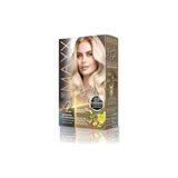 Grains Global Beauty Expert Haır Color (Keratin)'li 1 Kutu (2 x 50 Ml) (Platin Sarısı 0.1) - Option-1