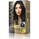 Grains Global Beauty Expert Haır Color (Keratin)'li 1 Kutu (2 x 50 Ml) (Siyah 1.0) - Option-1