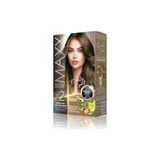 Grains Global Beauty Expert Haır Color (Keratin)'li 1 Kutu (2 x 50 Ml) (Yoğun Küllü Kumral 7.11) - Option-1