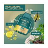 Grains Global Keratin & Argan Onarıcı Şampuan 300 ml – Yıpranmış Saçlar Için Nemlendirici ve Onarıcı Bakım - Option-1