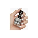 Grains Global Keratin Nail Glitter No: 401 - Keratin Içerikli Güçlendirici Parlak Oje - 0 - Siyah