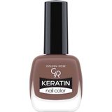 Grains Global Keratin Nail No: 117 - Keratin Içerikli Güçlendirici Parlak Oje