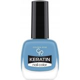 Grains Global Keratin Nail No: 76 - Keratin Içerikli Güçlendirici Parlak Oje