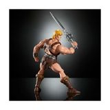 Grains Global Masters Of The Universe Origins, 14 Cm'lik 200X Çizgi Film Koleksiyonu He Man Aksiyon Figürü, JHJ91 - 01-Mavi