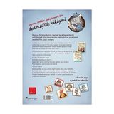 Grains Global Müfettiş Numeroni 1: Film Setinde Hırsızlık - Sayısal Zekâ Gelişimi Için Etkinlikli ve Çıkartmalı Dedektiflik Çizgi Romanı (7-9 Yaş) - Option-1 - Ahşap