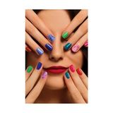 Grains Global Nefes Alan Parlak Oje- Breathing Nail Enamel -015 ENERGIZED-8682536054218 - 0 - Siyah