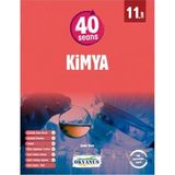 Grains Global Okyanus 11.sınıf 40 Seans Kimya - Option-1
