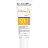 Grains Global Photoderm M SPF50+ Koyu Leke ve Mavi Işığa Karşı Çok Yüksek Korumalı Renkli Yüz Güneş Kremi 40 ml