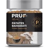 Grains Global Pruf Patates Baharatı/patato Seasoning 145 Gr. Sağlıklı Cam Kavanoz - 0 Siyah - Option-1
