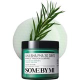 Grains Global Some By Mı Aha-Bha-Pha 30 Days Miracle Truecica Clear Pad Pamuk Ped 70 Pads - Option-1