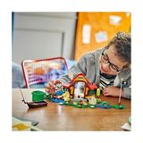 Grains Global Super Mario Mario’nun Evinde Piknik Ek Seti 71422 (259 Parça) - Option-1