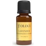 Grains Global The Solar Plexus Massage Oil No:3, 10 ml - Abanoz