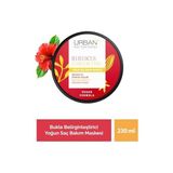 Grains Global Twisted Curls Hibiscus & Shea Butter Kıvırcık ve Dalgalı Saçlara Özel Yoğun Saç Bakım Maskesi 230 Ml- Vegan - Option-1