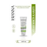 Grains Global Yeşil Çay ve Bambu Özlü Kil Maskesi C Vitaminli 200ML Cilt Bakımı - Option-1