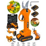 Graizer Alman 128 Vf 10 Ah Komursuz Motor Akulu Bag Makasi Dal Budama Kesme Makasi Makinesi Cantali