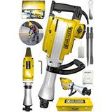 Graizer Alman 17 kg Ağır Hizmet Profesyonel Kırıcı Hilti Çantalı 70 Joule