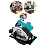 Graizer Alman 3000 Watt Lazerli Bakir Sargili Metal Şanzuman Sunta Kesme Daire Testere Makinesi 185 Mm