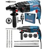 Graizer Alman 9010 Xdrive Çelik Şanzuman Bakir Sargili Kırıcı Delici 5 Uç Hilti Matkap