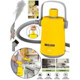 Graizer Alman Easyfix Series Profesyonel Buharlı Temizlik Makinesi 2 kg Güçlü Buhar Kontrolü ve Aksesuarlar