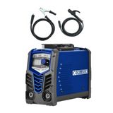 Graizer Alman GRA 200 Amper Profesyonel Dijital Göstergeli Lacivert Inverter Kaynak Makinesi