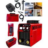 Graizer Alman HGR PRO 300 Amper Inverter Mega Stıck Kaynak Makinesi - K