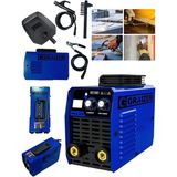 Graizer Alman HGR PRO 300 Amper Inverter Mega Stıck Kaynak Makinesi - M