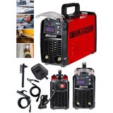 Graizer Mma K-500 Çift Kartlı Hava Soğutmalı Invertör Çanta Compact Kaynak Makinesi