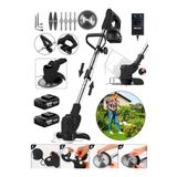 Graizer Trex 2 Akülü 3800 Vf 20 Ah Ot Çim Çalı Diken Biçme Tırpanı Teleskopik Uzatmalı