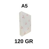 Gramajlı Fotokopi Kağıdı A5 120 Gr 500 Yaprak