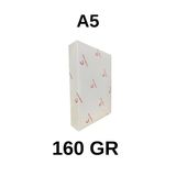 Gramajlı Fotokopi Kağıdı A5 160 Gr 500 Yaprak