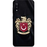 Gramaphone Galaxy A02 Uyumlu Türk Desenli Telefon Kılıfı + Ekran Koruyucu - 5855