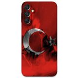 Gramaphone Galaxy A24 ile Uyumlu Türk Bayrağı Desenli Telefon Kılıfı + Ekran Koruyucu - 5854