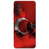 Gramaphone Galaxy A33 ile Uyumlu Türk Bayrağı Desenli Telefon Kılıfı + Ekran Koruyucu - 5854