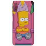 Gramaphone Galaxy A7 2018 ile Uyumlu Çizgi Film Desenli Telefon Kılıfı + Ekran Koruyucu - 5820