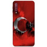 Gramaphone Galaxy A7 2018 ile Uyumlu Türk Bayrağı Desenli Telefon Kılıfı + Ekran Koruyucu - 5854
